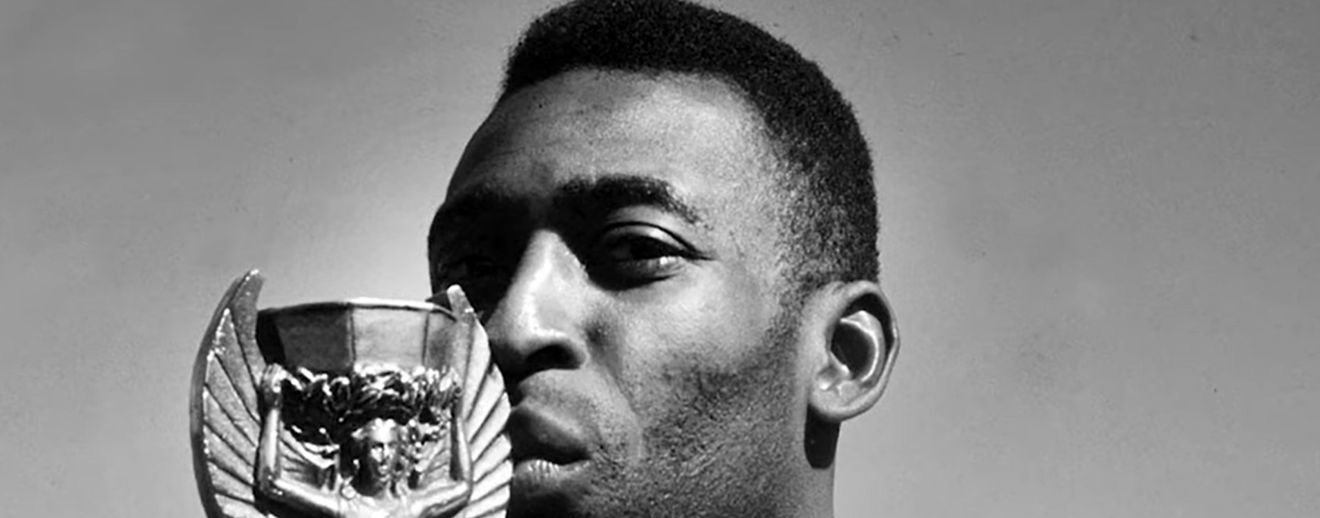 Futbol Efsaneleri - Pele